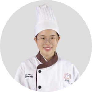 Chef Hazel Lim Wen Yan